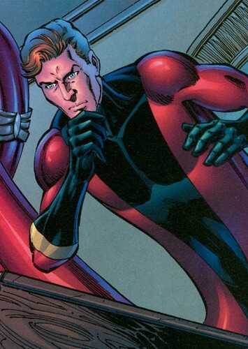 Elongated Man