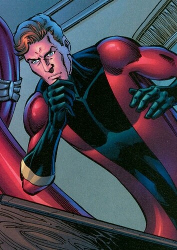 Elongated Man