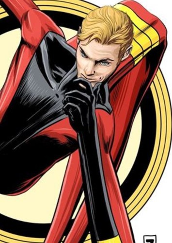 Elongated Man