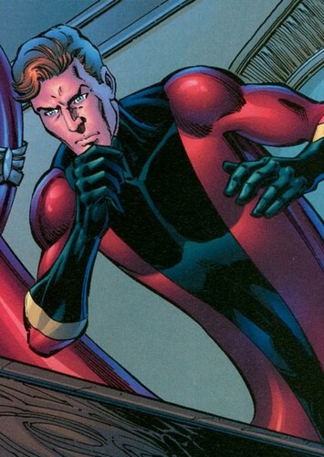 Elongated Man