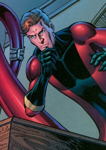 Elongated Man