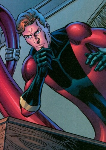 Elongated Man