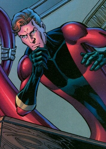 The Elongated Man