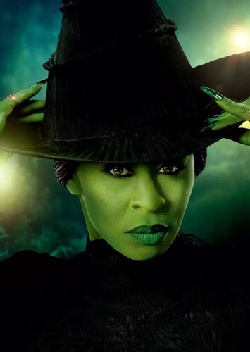 Elphaba Thropp
