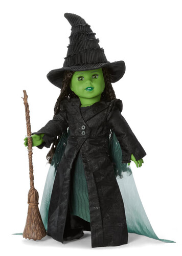 Elphaba Thropp Collector Doll