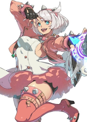 Elphelt Valentine