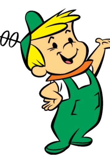 Elroy Jetson