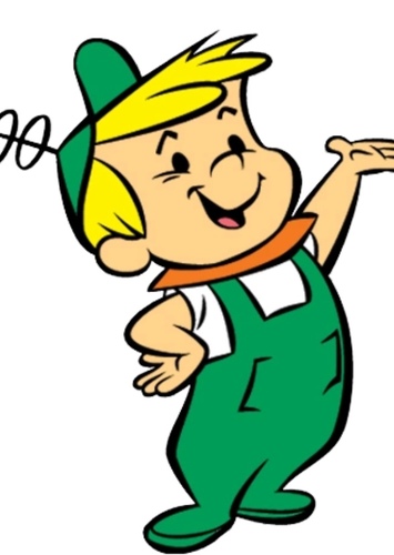 Elroy Jetson