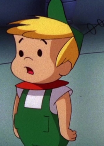 Elroy Jetson