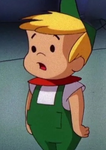 Elroy Jetson