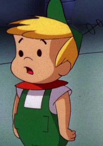 Elroy Jetson