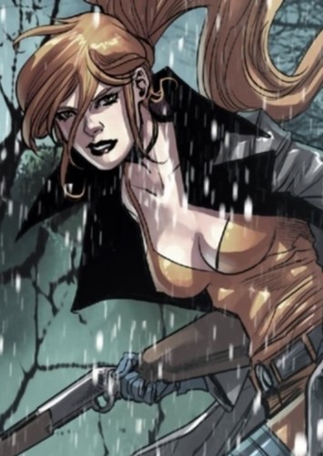 Elsa Bloodstone