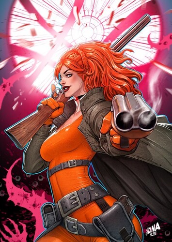 Elsa Bloodstone