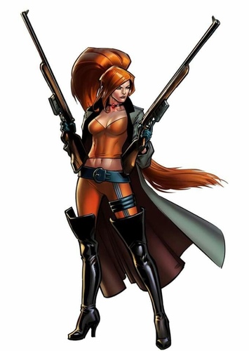 Elsa Bloodstone