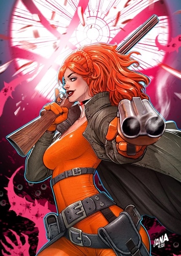Elsa Bloodstone