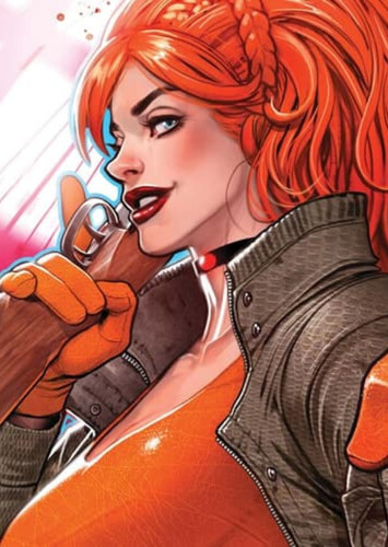 Elsa Bloodstone