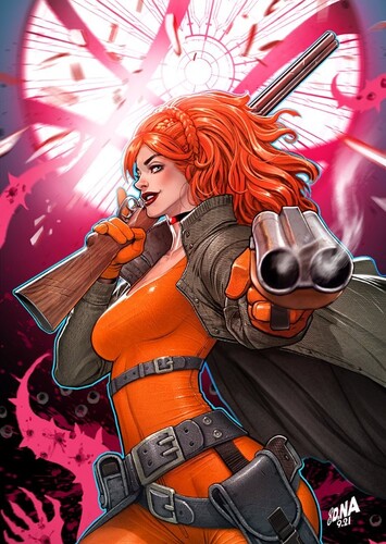 Elsa Bloodstone