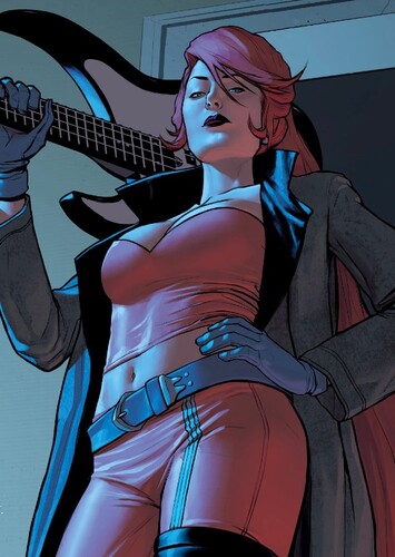 Elsa Bloodstone