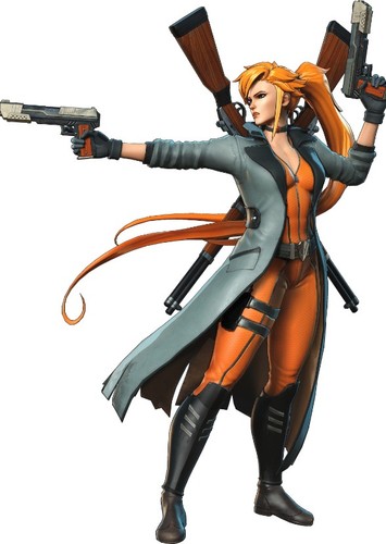 Elsa Bloodstone