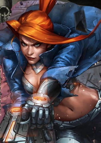 Elsa Bloodstone