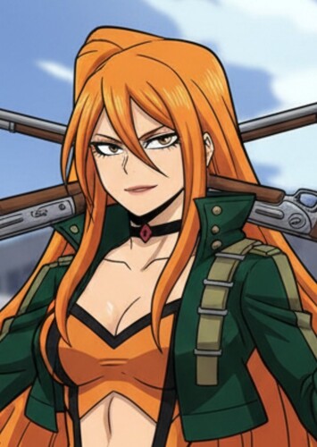 Elsa Bloodstone