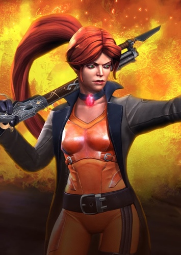 Elsa Bloodstone