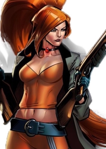 Elsa Bloodstone