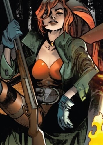 Elsa Bloodstone