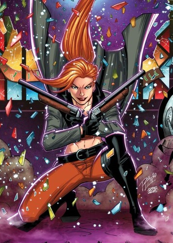 Elsa Bloodstone