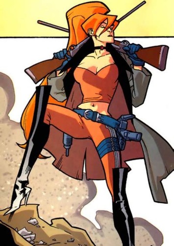 Elsa Bloodstone