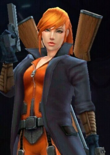 Elsa Bloodstone