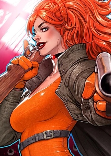 Elsa Bloodstone