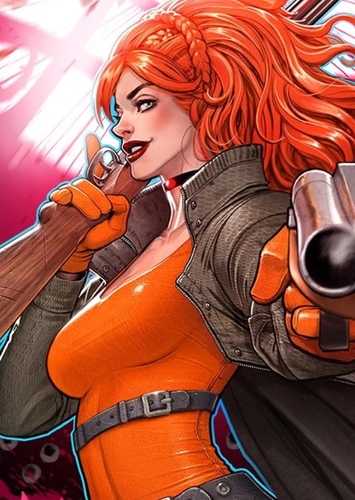 Elsa Bloodstone