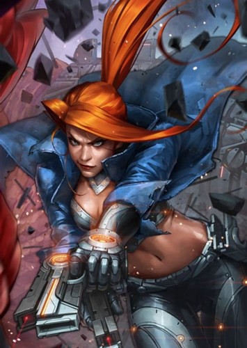 Elsa Bloodstone