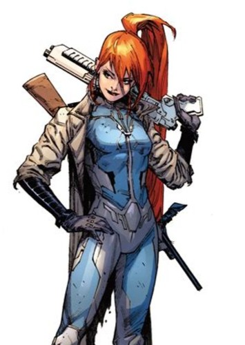 Elsa Bloodstone