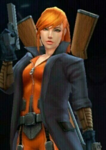 Elsa Bloodstone