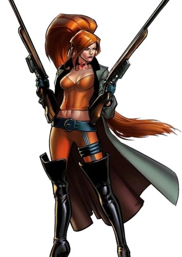 Elsa Bloodstone