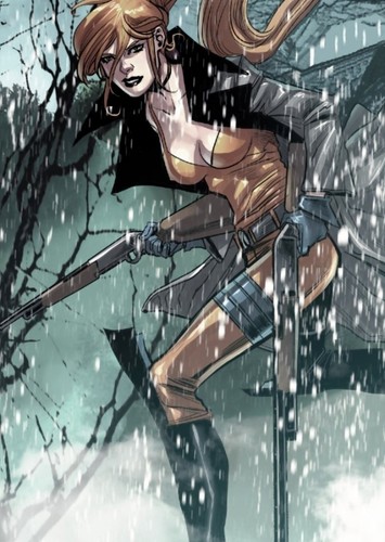 Elsa Bloodstone