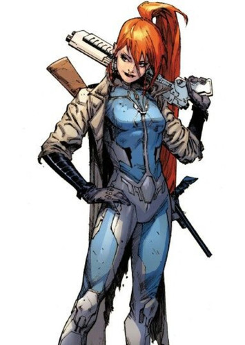 Elsa Bloodstone