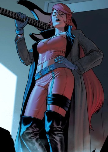 Elsa Bloodstone