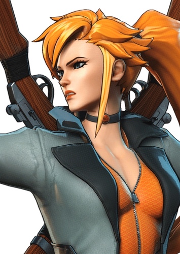 Elsa Bloodstone