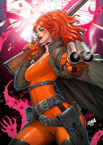 Elsa Bloodstone