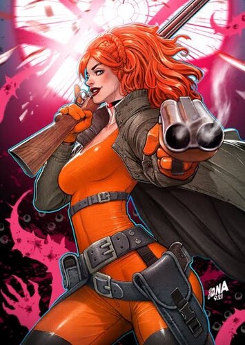 Elsa Bloodstone