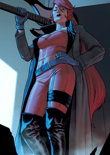 Elsa Bloodstone (Marvel)