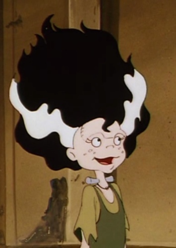 Elsa Frankenteen