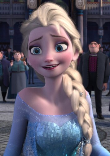 Elsa (Frozen)