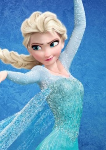Elsa (Frozen)