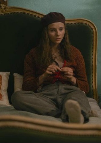 Elsa Korr Fan Casting for Jojo Rabbit (2019) | myCast - Fan Casting ...