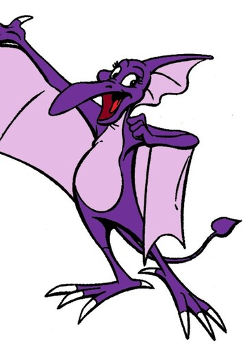 Elsa The Pterodactyl