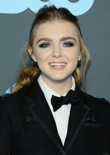 Elsie Fisher